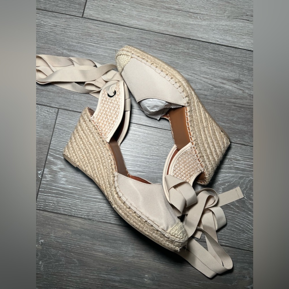 Asos , size 8 , beige